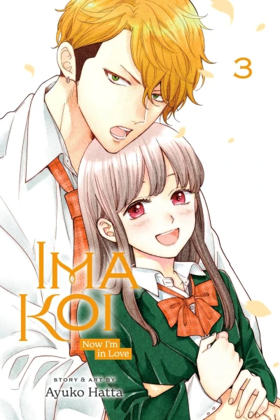 Cover of Volume 3