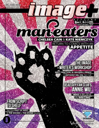 Cover of Wytches: Bad Egg Part Eleven