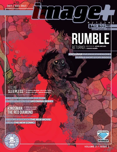 Cover of Wytches: Bad Egg Part Two