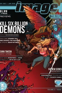 Wytches: Bad Egg Part Three