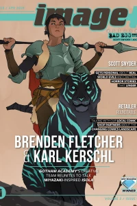 Wytches: Bad Egg Part Six