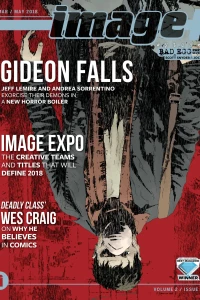 Wytches: Bad Egg Part Seven