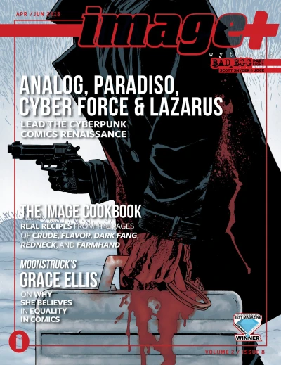 Cover of Wytches: Bad Egg Part Eight