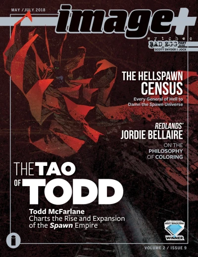 Cover of Wytches: Bad Egg Part Nine