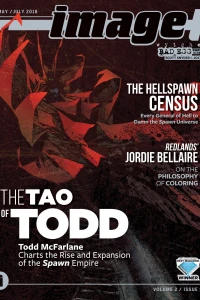 Wytches: Bad Egg Part Nine