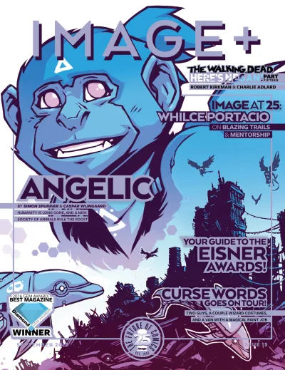 Cover of Here's Negan! Part Fifteen
