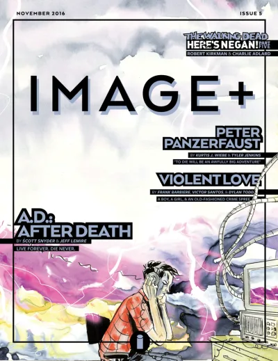 Cover of Here's Negan! Part Five