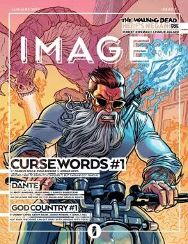 Cover of Here's Negan! Part Seven
