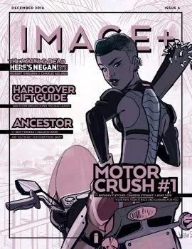 Cover of Here's Negan! Part Six