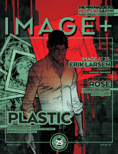 Cover of Here's Negan! Part Ten