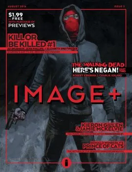 Cover of Here's Negan! Part Two