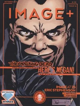 Cover of Here's Negan! The Finale