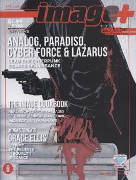 Cover of Wytches: Bad Egg Part Eight