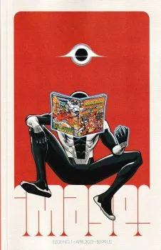 Cover of Issue #1