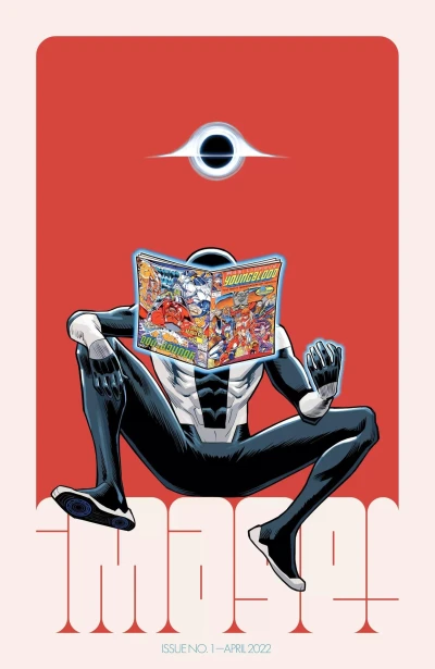Cover of Issue #1