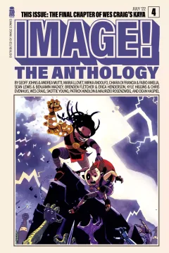 Issue #4