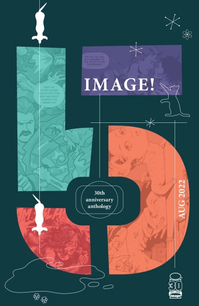 Cover of Issue #5