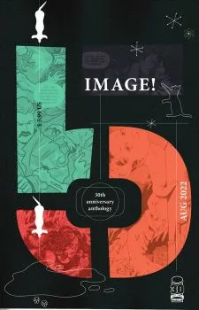 Cover of Issue #5