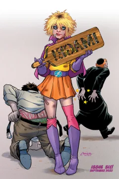 Issue #6