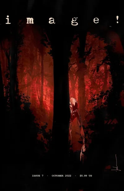 Cover of Issue #7