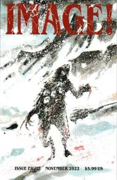 Cover of Issue #8