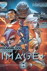 Here's Negan! Part Eleven