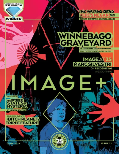 Cover of Here's Negan! Part Twelve