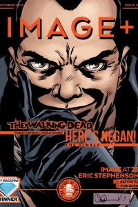 Here's Negan! The Finale
