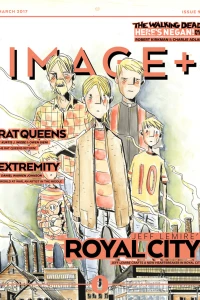 Here's Negan! Part Nine