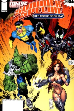 Image Comics Summer Special (FCBD)