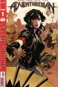 Issue #1