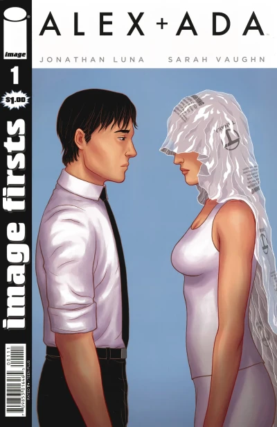 Cover of Issue #1