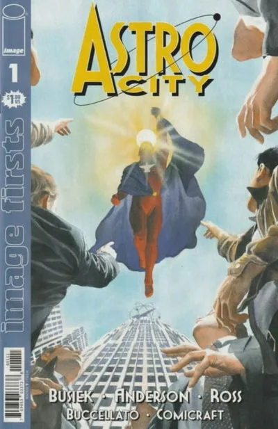 Cover of Issue #1