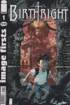 Issue #1