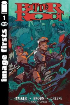 Issue #1