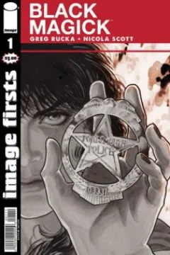 Issue #1