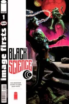 Issue #1