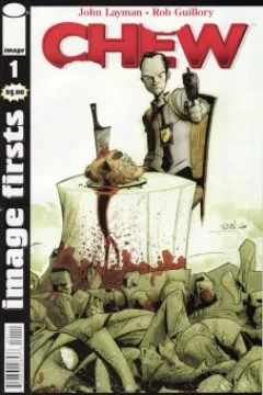 Issue #1