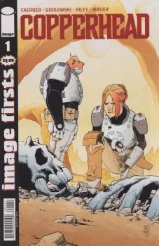 Cover of Issue #1