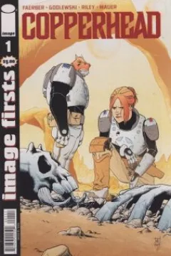 Issue #1