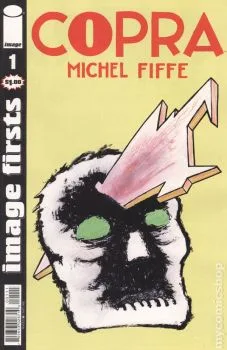 Cover of Issue #1