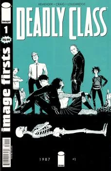 Cover of Issue #1