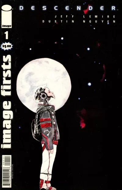 Cover of Issue #1
