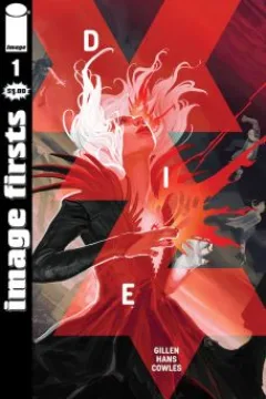 Issue #1