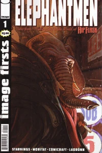 Issue #1