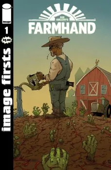 Cover of Issue #1