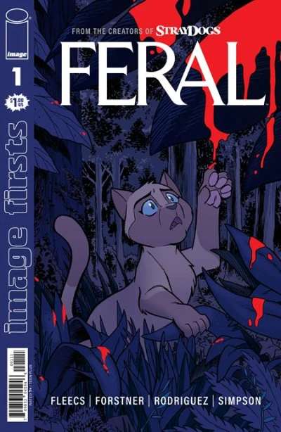 Cover of Issue #1