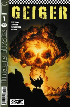 Cover of Issue #1