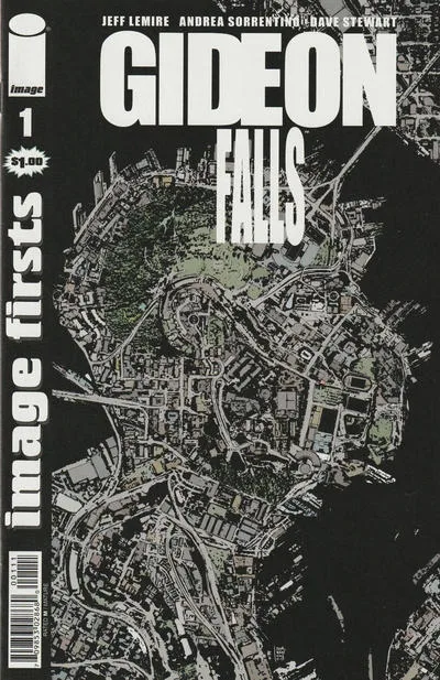 Cover of Issue #1