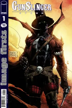 Issue #1